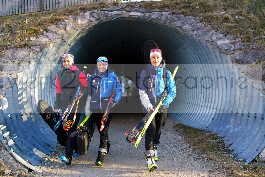 DSC Ruhpolding | Deutscher Schülercup Ruhpolding in der CHIEMGAU Arena am 2. und 3. März 2024