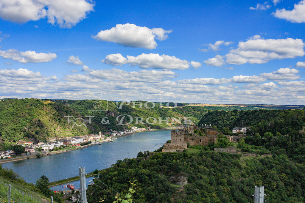 Rheinfels-81 | Burg Ruine Rheinfels ist die größte Festungsanlage zwischen Koblenz und Bingen am Oberen Mittelrhein. - Realisiert mit Pictrs.com