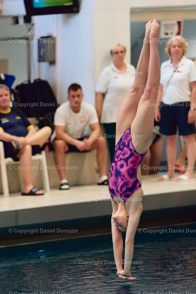 International Youth Diving Meet 2026 | Day 5 of 5 | International Youth Diving Meet 2026| Day 5 of 5 | 26.04.2026 | Youth diving competition featuring 1m and 3m springboard and platform at the Schwimmsportkomplex Freiberger Platz in Dresden.@ Domazer Photography - Realisiert mit Pictrs.com
