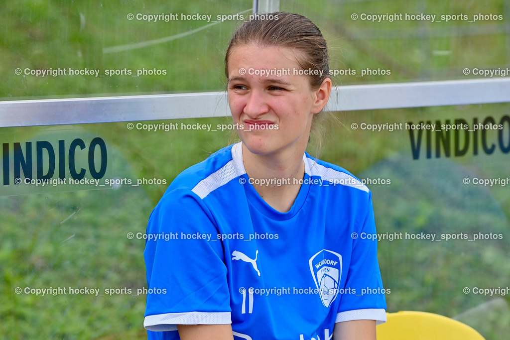 Liwodruck Carinthians Hornets vs. SV Weikersdorf 11.9.2022 | #11 Lara-Sophie Samek
