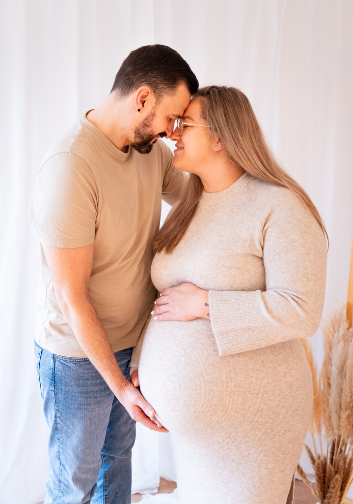 Babybauch-55 | Glücksmoment Fotografie