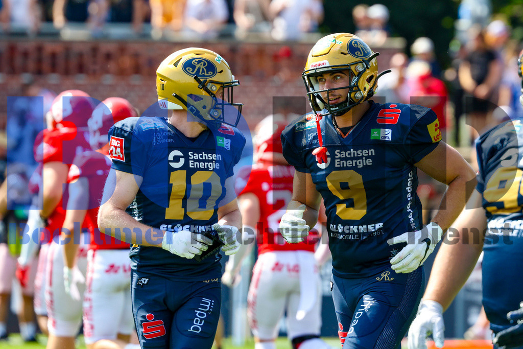 GFL: Potsdam Royals vs. Dresden Monarchs{date} -  | {headline}(Foto: Thomas Sobotzki / BOND) - Realisiert mit Pictrs.com