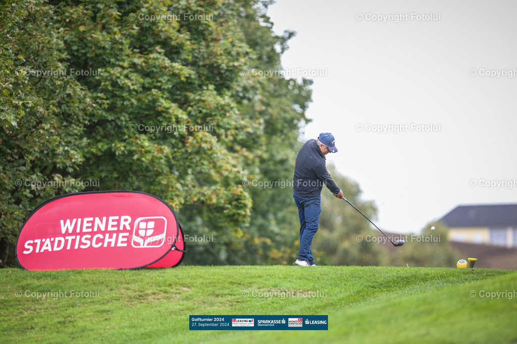 A-BINDER_20240927_0067 | Linz  AUSTRIA,27.Sept..2024 -GOLF Sparkasse, Image shows Photo: Sportmediapics.com/ Manfred Binder