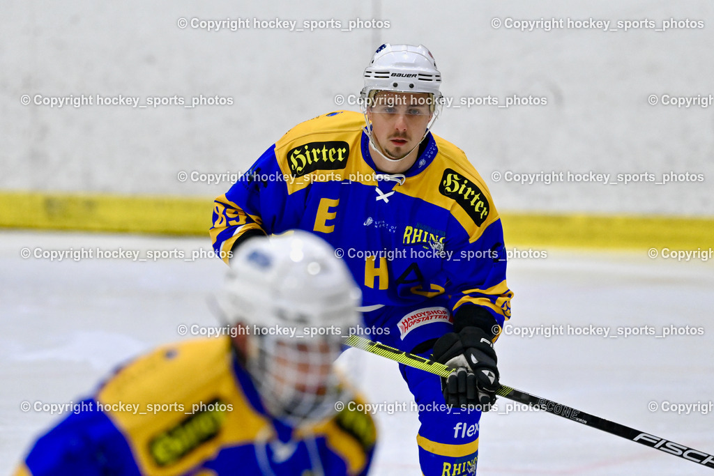 EHC Althofen vs. ESC Steindorf 6.3.2024 | #89 Herrnegger Lucas EHC Althofen, EHC Althofen vs. ESC Steindorf 6.3.2024, EHC Althofen vs. ESC Steindorf am 06.03.2024 in Althofen (Stadthalle Althofen ), Austria, (Photo by Bernd Stefan)
