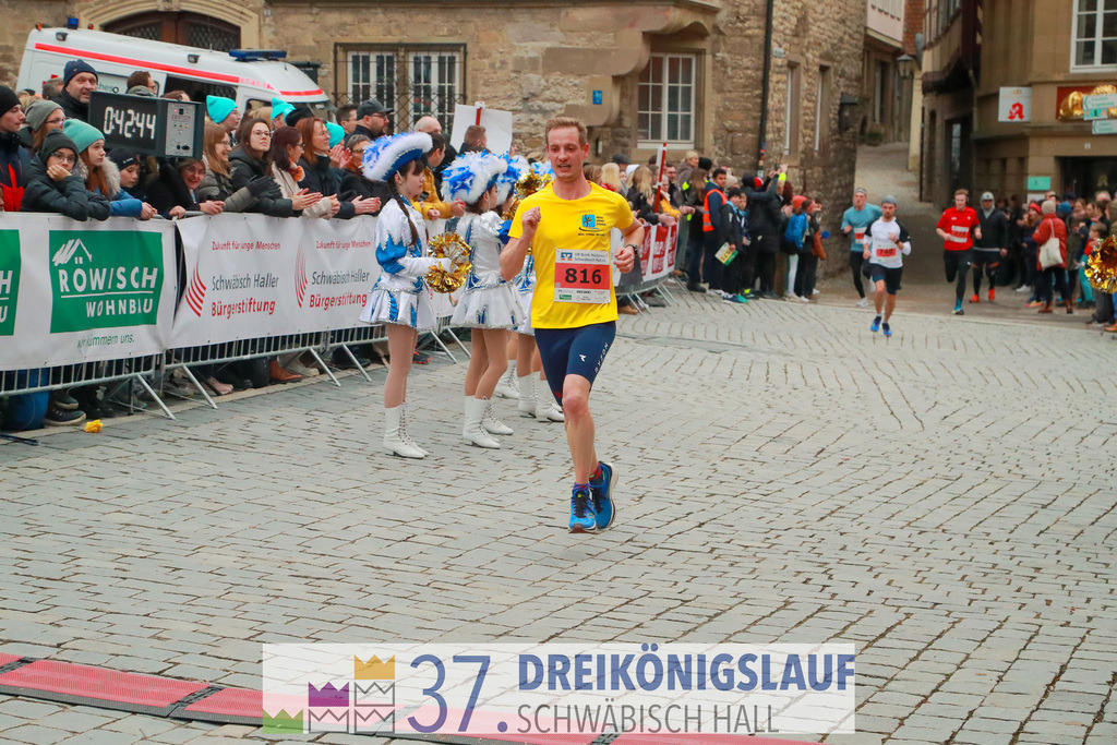 VR Bank Hauptlauf 10000m | 3 Koenigslauf 2023 - Realisiert mit Pictrs.com