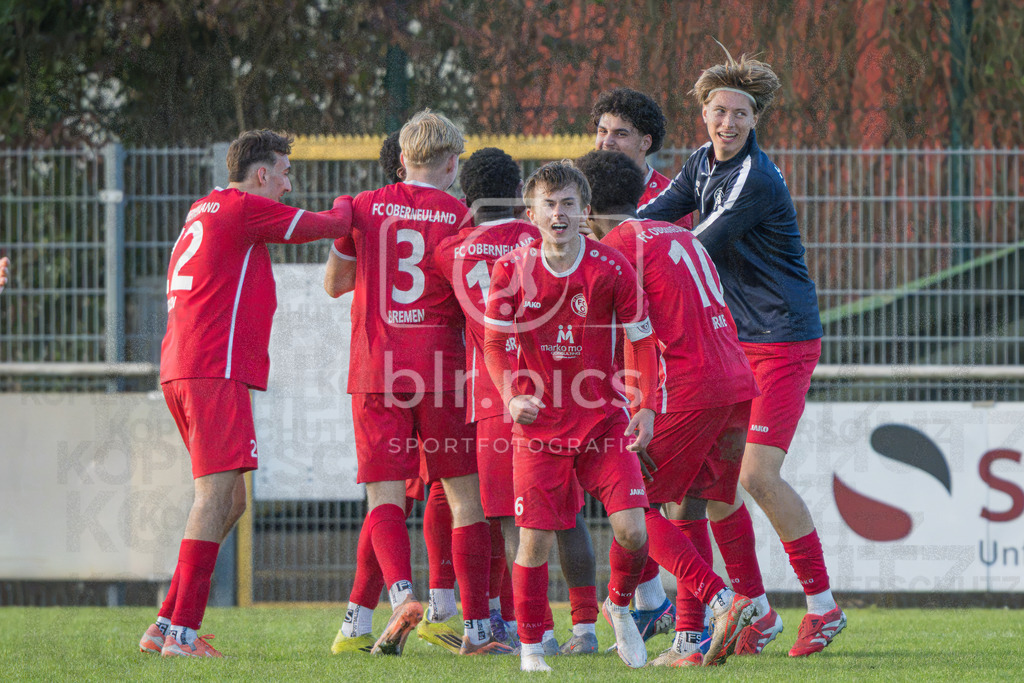 blr.pics_FC Oberneuland - JFV Bremen II | Professionelle Fußball- und Sportfotografie. Spielbilder online ansehen und kaufen – Einzelbilder oder komplette Galerien in hoher Qualität.