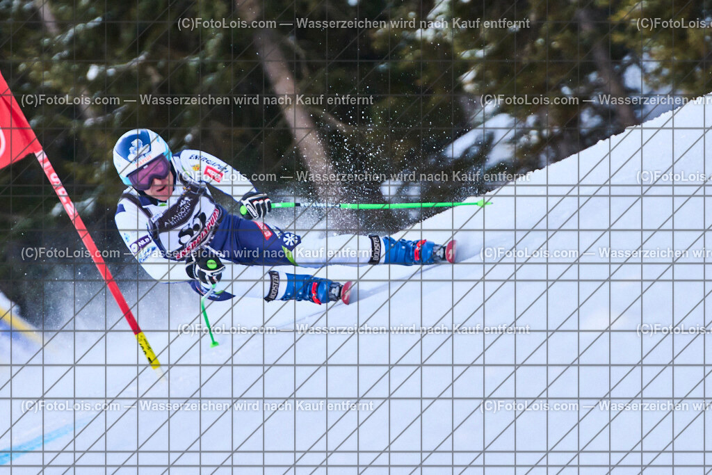 ALP6858_FIS-MastersCup_Reiteralm_SuperG_Guggenbichler Juergen | FIS-MastersCup Super-G auf der Reiteralm in Pichl, Fr 17. Jänner 2025.