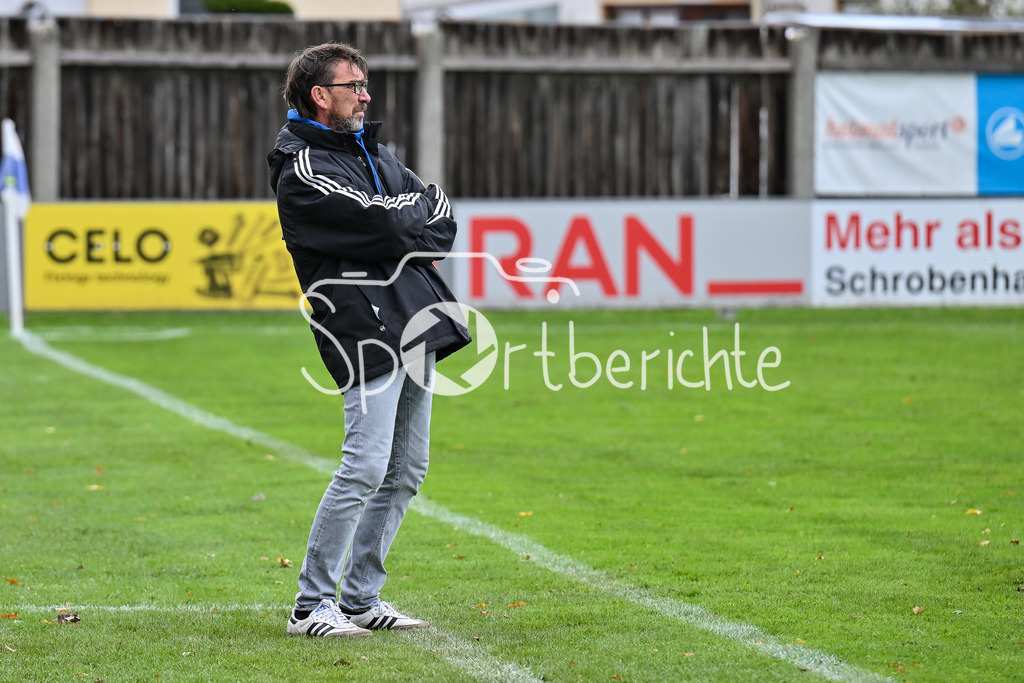 BC Aichach II - TSV Kühbach II | Martin BRUNNER