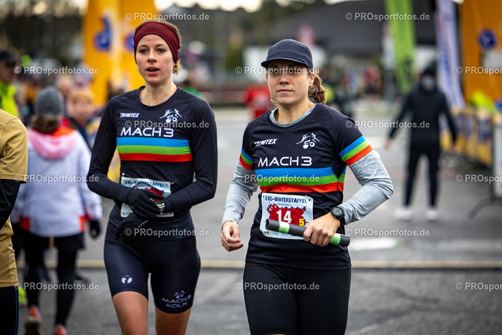 GVG-Winterstaffel; Pulheim, 26.01.2025 | Impressionen von der GVG-Winterstaffel am 26.01.2025 in Pulheim (Nordrhein-Westfalen). 