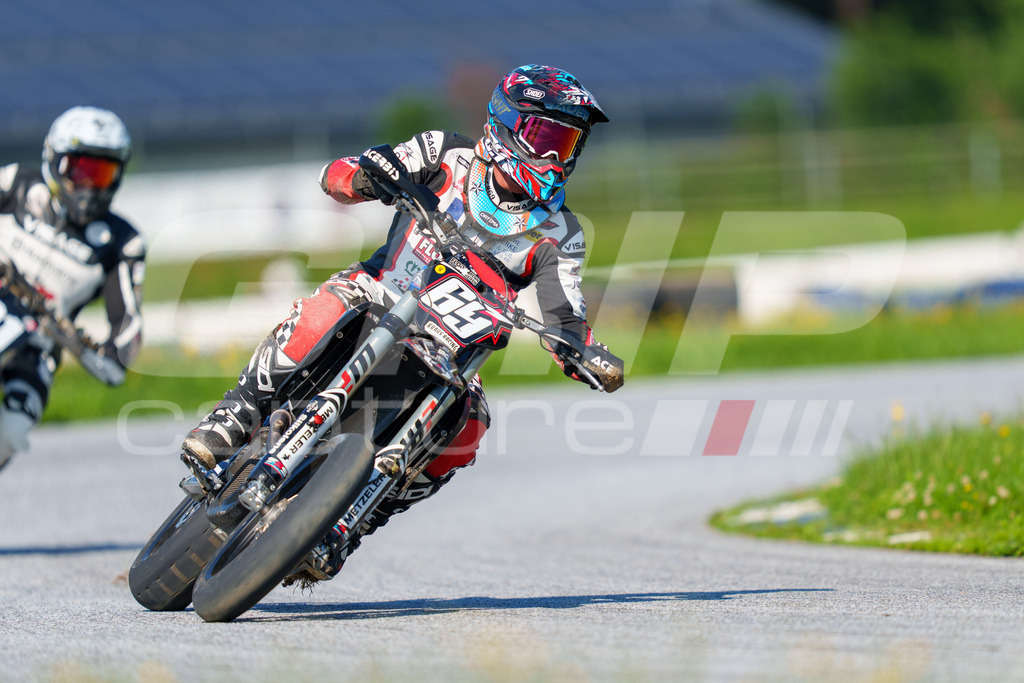 GRIPcapture-20260411-101-999-128 | GREINBACH, AUSTRIA - JUNE 20-21, 2026: Riders compete during the G-Cup, Austrian Supermoto Championship and Hungarian Supermoto Championship at PS Racing Center Greinbach, Austria. Image shows .Photo: GRIPcapture / Andrea Kurz