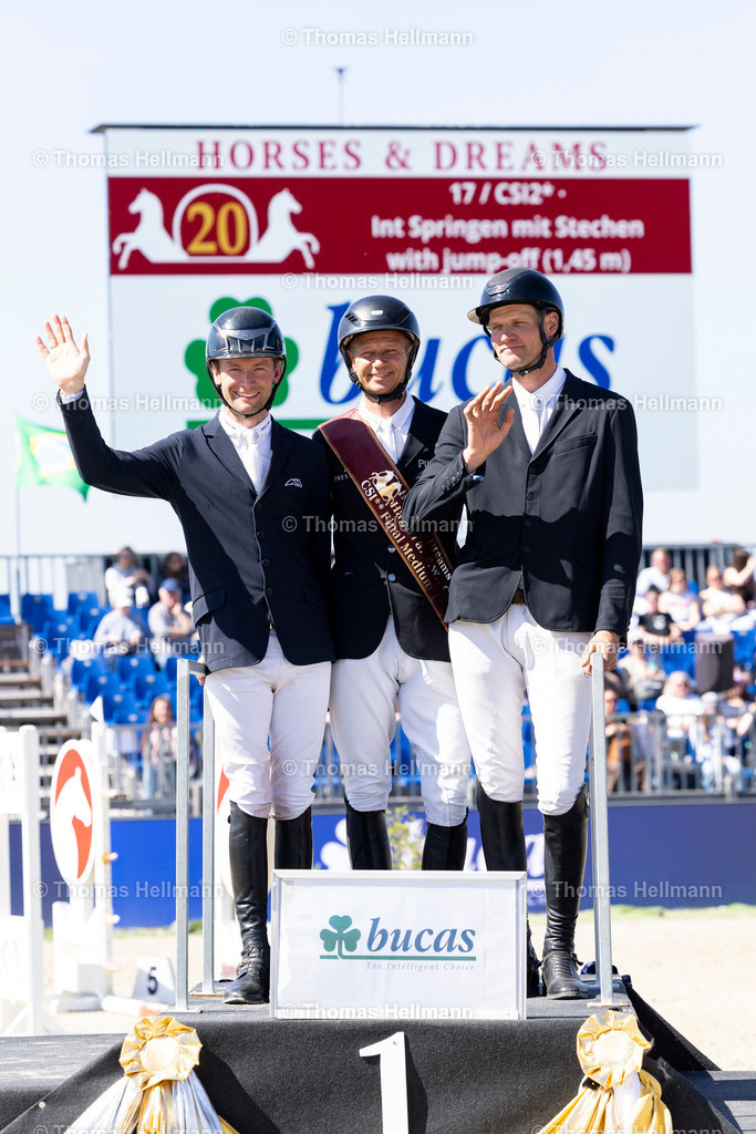 TH_456-KUTSCHER Marco (GER)_ KIM 377_36500 | Horses &amp; Dreams 2026 am 25.04.26 in Hagen a.T.W., Thomas Hellmann, 456KUTSCHER Marco (GER), KIM 377