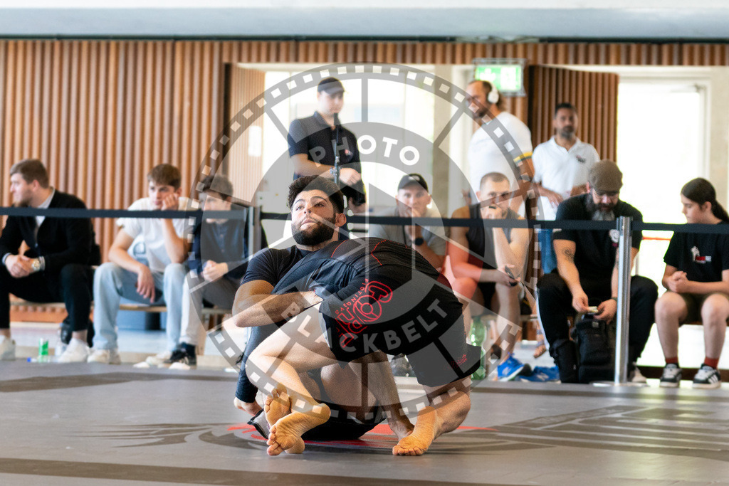 20250628PBB3481 | Athletes compete during the ILLCS X, International Luta Livre Championship Summer Edition on June 28, 2025 in Hannover, Germany. © Chiara Dazi / photoblackbelt
