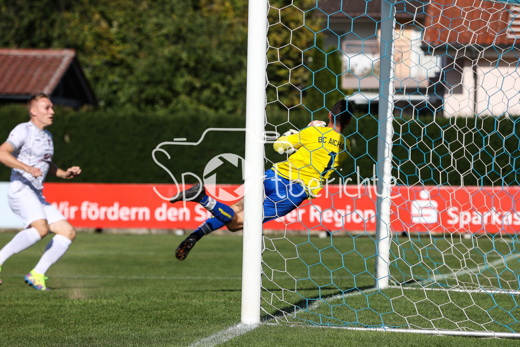 BC Aichach - BC Adelzhausen | Glanzparrade Aichach #1