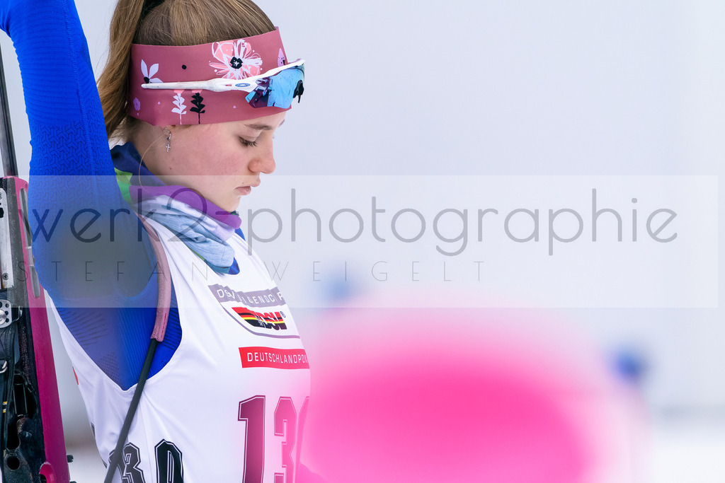 DP Ruhpolding | 4. DSV JOKA Deutschlandpokal Biathlon in der Chiemgau Arena Ruhpolding am 24. bis 26. Januar 2025