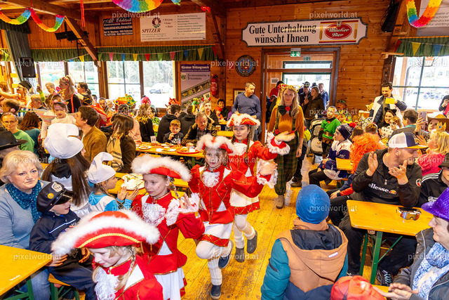 Faschingsumzug in Steuerberg | Bildershop von pixelworld.at - Realisiert mit Pictrs.com