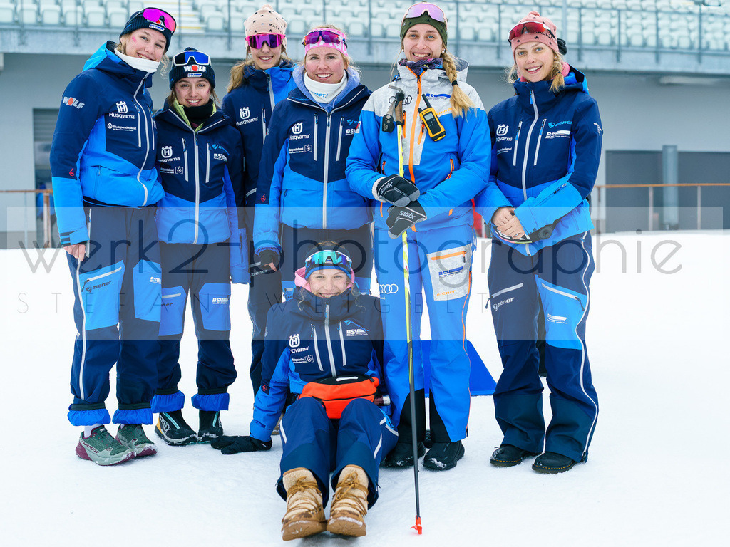 Deutschlandpokal Oberhof | Deutsche Meisterschaft Biathlon und 5. DSV JOKA Deutschlandpokal Biathlon in der LOTTO Thüringen ARENA am Rennsteig Oberhof