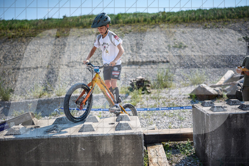 Trials European Youth Games | 16.08.2025: Trials European Youth Games in Purgstall an der Erlauf Foto: © 2025 Martin Bihounek / martinbihounek.comInsta: @martinbihounekcom