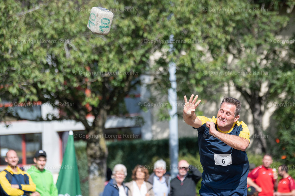 Steinstossen-Heben -  SM Steinstossen-Heben 2022 | Zihlschlacht, 10.9.22, Steinstossen-Heben - SM Steinstossen-Heben.