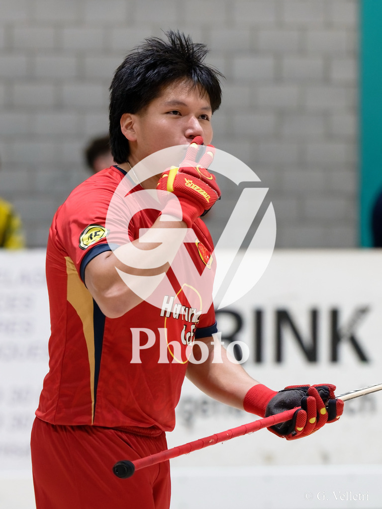 National League - Geneve-Servette HC v ZSC Lions |  during the National League match between Geneve-Servette HC and ZSC Lions at Les Vernets in Geneva, Switzerland