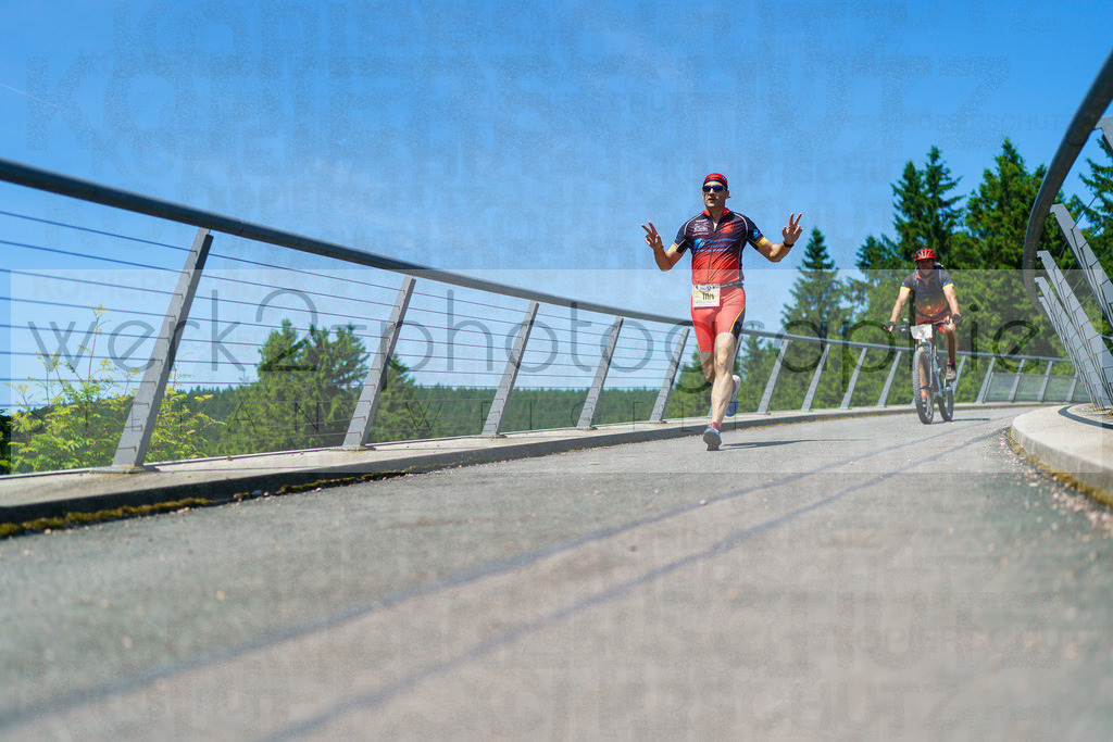 25. Rennsteig-Staffellauf | 170 km Hörschel - Blankenstein