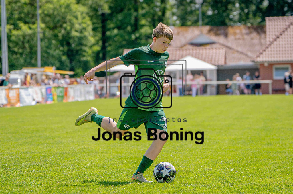 Fußball I C-Junioren I Saison 2025-2026 I Pfingsturnier Langförden I 15040 | jns.sportfotos - Realisiert mit Pictrs.com