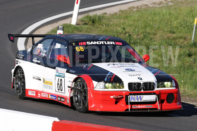 FIA European Hill Climb Championship – Rechberg 2026    | FIA European Hill Climb Championship at Rechberg, held from 24 to 26 April 2026 near Tulwitz, Styria, Austria. The image shows Marcel GAPP (GER) BMW E36 M3 3.0.     