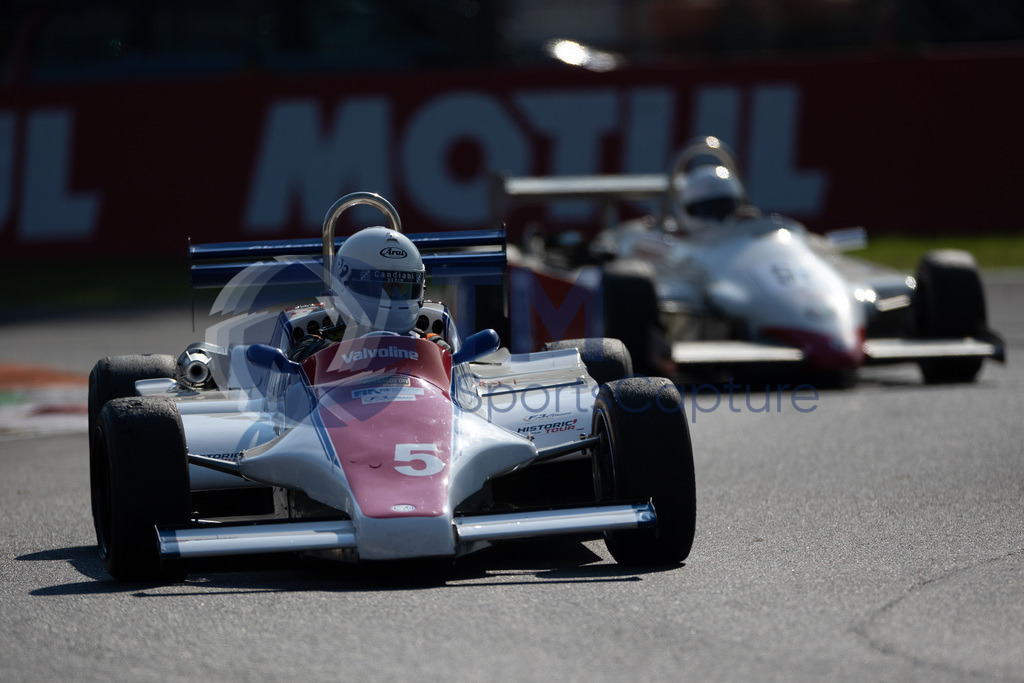 Trainproduction-20230708-0196 | MONZA,ITALY,08.Jul.23 - MOTORSPORTS - WEC, FIA World Endurance Championships, 6h of Monza, Autodromo Monza. Image shows a classic formula 3 car. Photo: Trainproduction / Matthias Trinkl