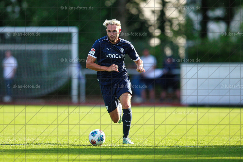 TuS Harpen - VfL Bochum | Testspiel des VfL Bochum gegen den TuS Harpen im Juli 2025 - Realisiert mit Pictrs.com