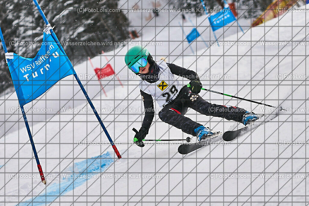 ALP2342_SteirerSKI_KinderCup-RTL_Turnau_Aigner Katharina | (C)FotoLois.com, Alois Spandl, SteirerSKI, KinderCup-RTL in der SchwabenbergArena Turnau, So 26. Februar 2023.