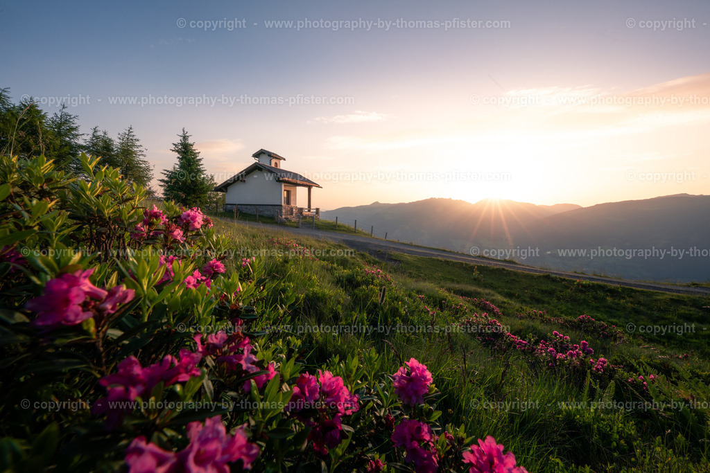 Hubertuskapelle Zillertal Höhenstrasse copyright  Thomas Pfister-3 | PHOTOGRAPHY BY THOMAS PFISTER