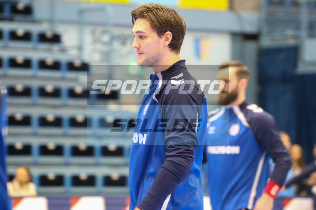 VfL Gummersbach Saison 25/26 - © Sportfoto-Sale (MK) | Ludvig Hallbäck - VfL Gummersbach Saison 25/26 - © Sportfoto-Sale (MK) - Realisiert mit Pictrs.com