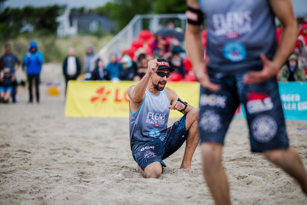 Beachvolleyball I Saison 2026 I FLENS Beach-Tour I 4. Turnier I Niendorf | Jasper Lorenz Fotografie - Realisiert mit Pictrs.com