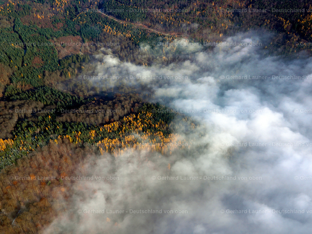 2785940 | Blick auf den herbstlichen Spessart