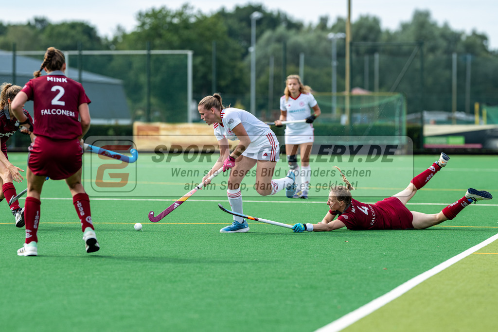 AKa BHC 1. Damen - MSC 6-4 8.9.24 SG -9709 | Hockey,Sport,Fieldhockey,1.Bundesliga,2.Bundesliga,Sportfotografie,Shop,Sportphotography,Feldhockey,Hockeyliga