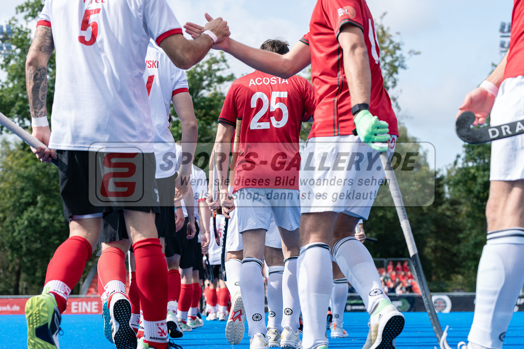 HK_20230923_902741 | 1. Bundesliga Herren Crefelder HTC - TSV Mannheim am 23.9.2023 CHTC, Krefeld ,