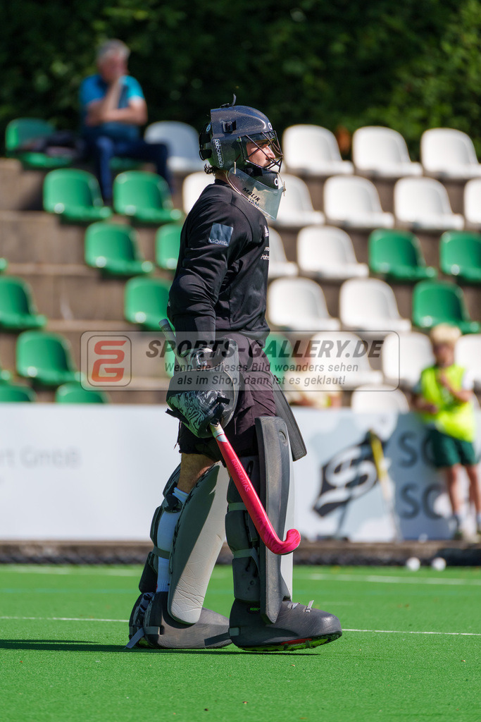 HK_20250907_100558 | 1. Bundesliga Herren Uhlenhorst Mülheim - SC Frankfurt 80 am 7.9.2025 HTCU, Mülheim a.d. Ruhr