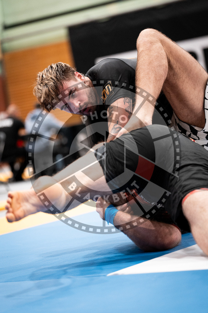 20250906PBB1673 | Fighters compete during the ADCC European Trials  competition in Warsaw, Poland, on September 6, 2025.
