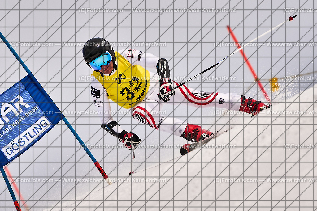 ALP0653_HOCHKARLAUF-RTL_Lavnick Paul | (C)FotoLois.com, Alois Spandl. HOCHKARLAUF, RTL auf der Almlift-Sonnenhang-Piste, Sa 9. März 2024.