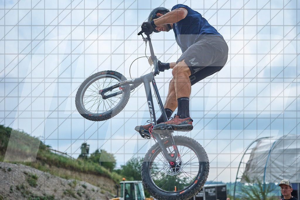 Trials European Youth Games | 16.08.2025: Trials European Youth Games in Purgstall an der Erlauf Foto: © 2025 Martin Bihounek / martinbihounek.comInsta: @martinbihounekcom