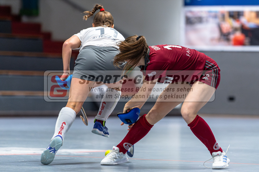 SM_2025-01-18_wD5_-114 | 1.Bundesliga Hallenhockey  VF (W) DCadA - MSC / 7:4 (2:2)