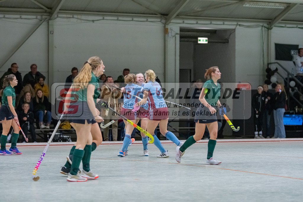 HK_20230225_104847 | Deutsche Meisterschaft WU16 UHC Hamburg - Club Raffelberg am 25.2.2023 DSC 99, Düsseldorf ,