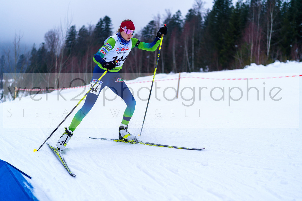 DSC Arber | Bayerischer Wald am 9. bis 12. Februar 2023
