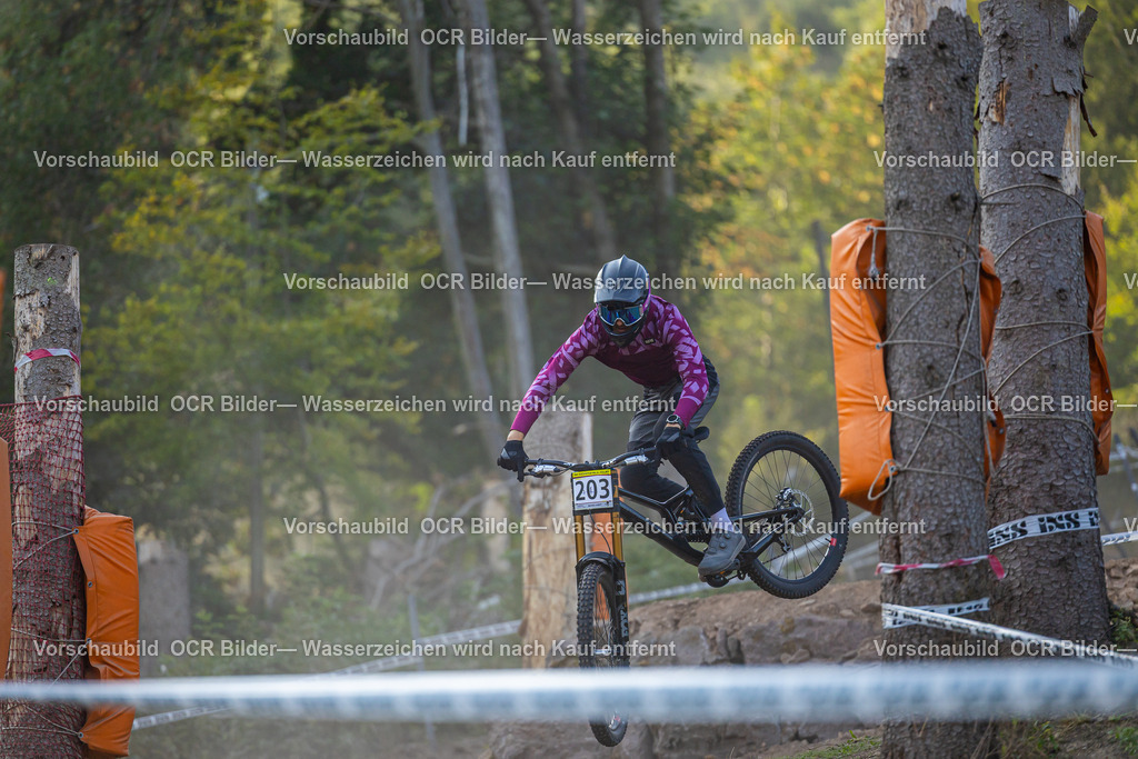 DM Downhill Ilmenau 2025--3740 | OCR Bilder Fotograf Eisenach Michael Schröder