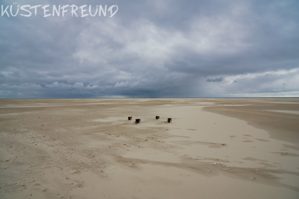 Amrum Kniep // Mystisch und Weite | Entdecke deine Lieblingslandschaft von der Küste – auf Ostsee Leinwand, Nordsee Leinwand, Alu Dibond oder Acrylglas, passend für jeden Geschmack und Raum.