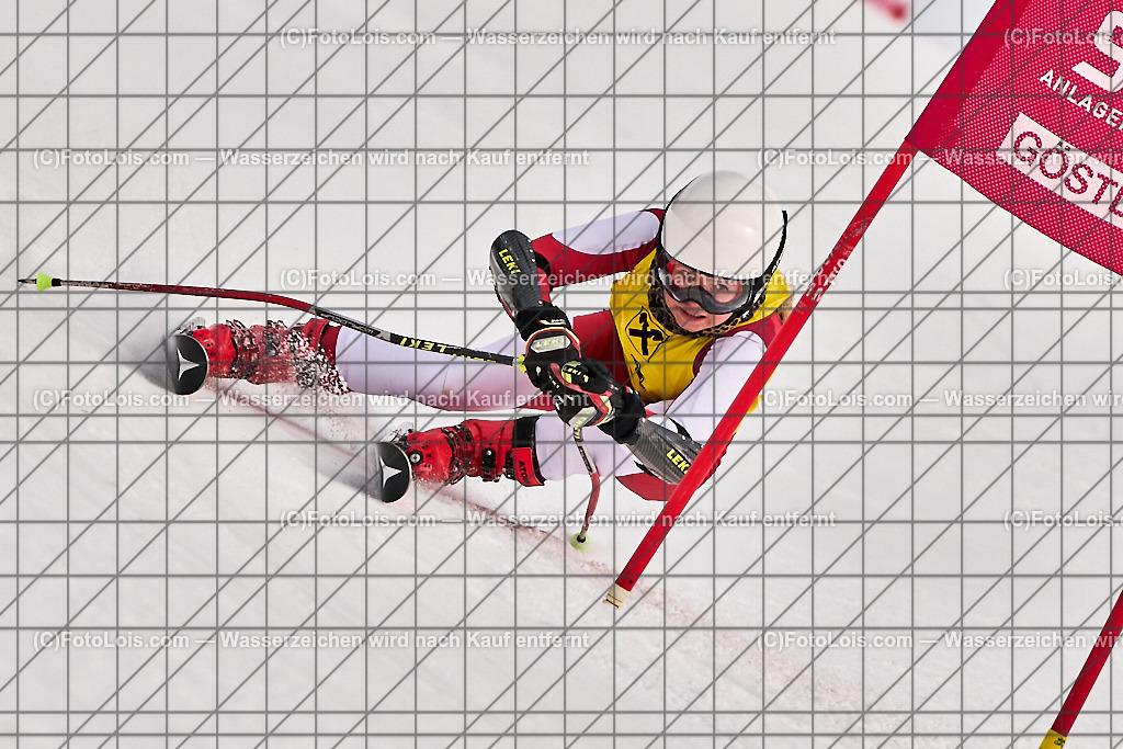 ALP0098_Hochkarlauf-RTL_Westermayr Lena | (C)FotoLois.com, Alois Spandl. HOCHKARLAUF, RTL auf der Almlift-Sonnenhang-Piste, Sa 9. März 2024.