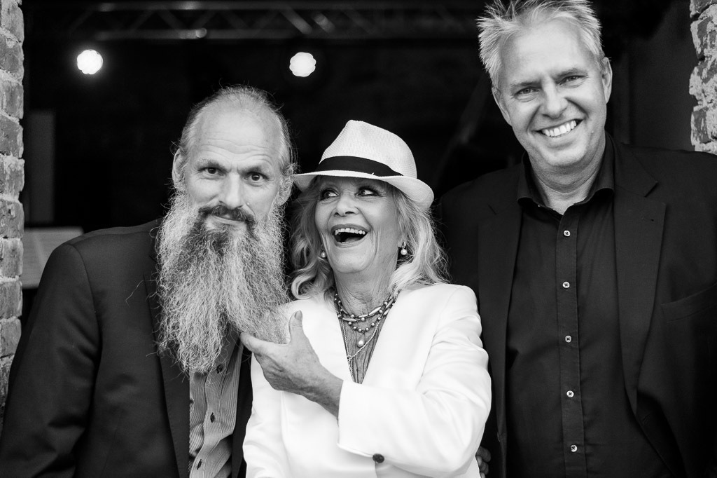 Konzert Dorit Gäbler | Dorit Gäbler im Forte Belvedere Leisnig zum Festival Hallo Leisnig 2022. - Realisiert mit Pictrs.com