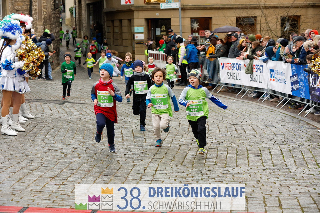 400m AOK Junior Cup | 3 Koenigslauf 2024 400m AOK Junior Cup - Realisiert mit Pictrs.com