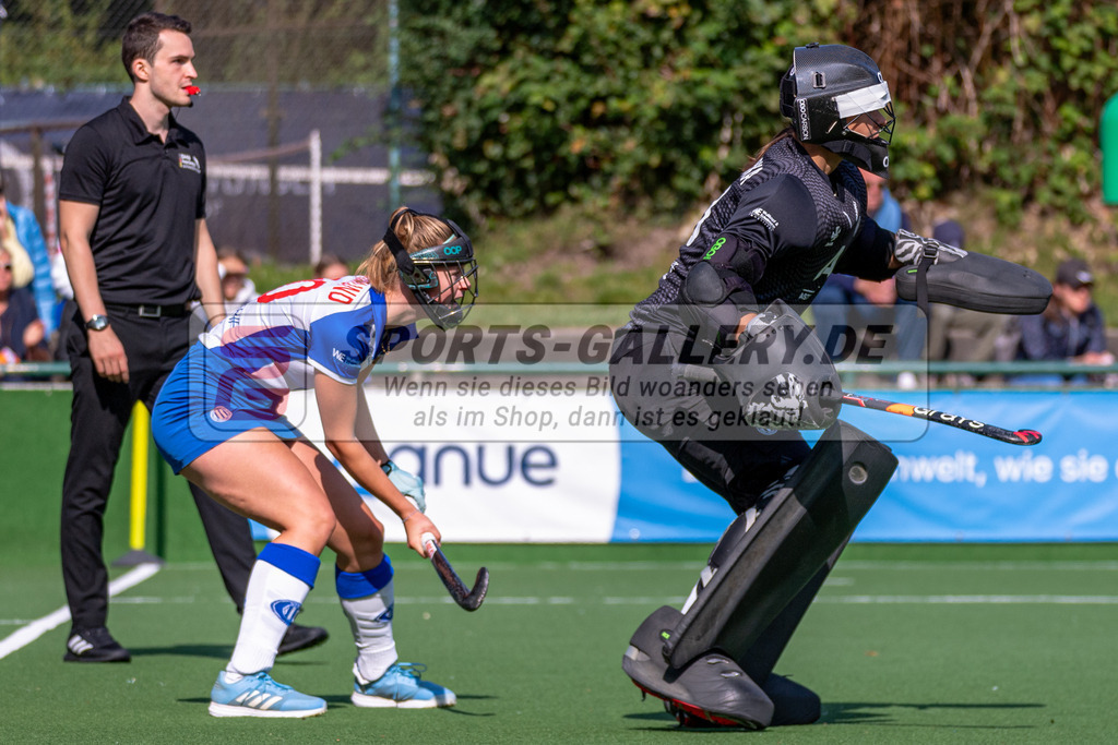 SM_20240914-D5A_1019 | Playoffs:1.Bundesliga Feldhockey (W) GTHGC  - MSC / 0:1 (0:0)