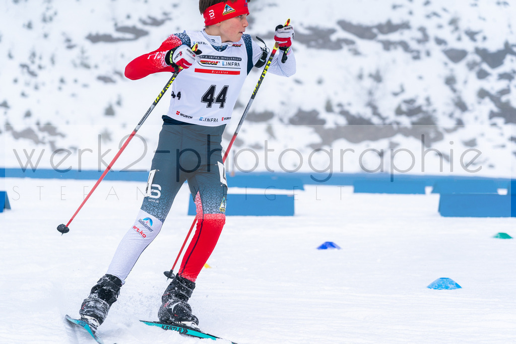 DSC Arber | Bayerischer Wald am 15. und 16. Januar 2022