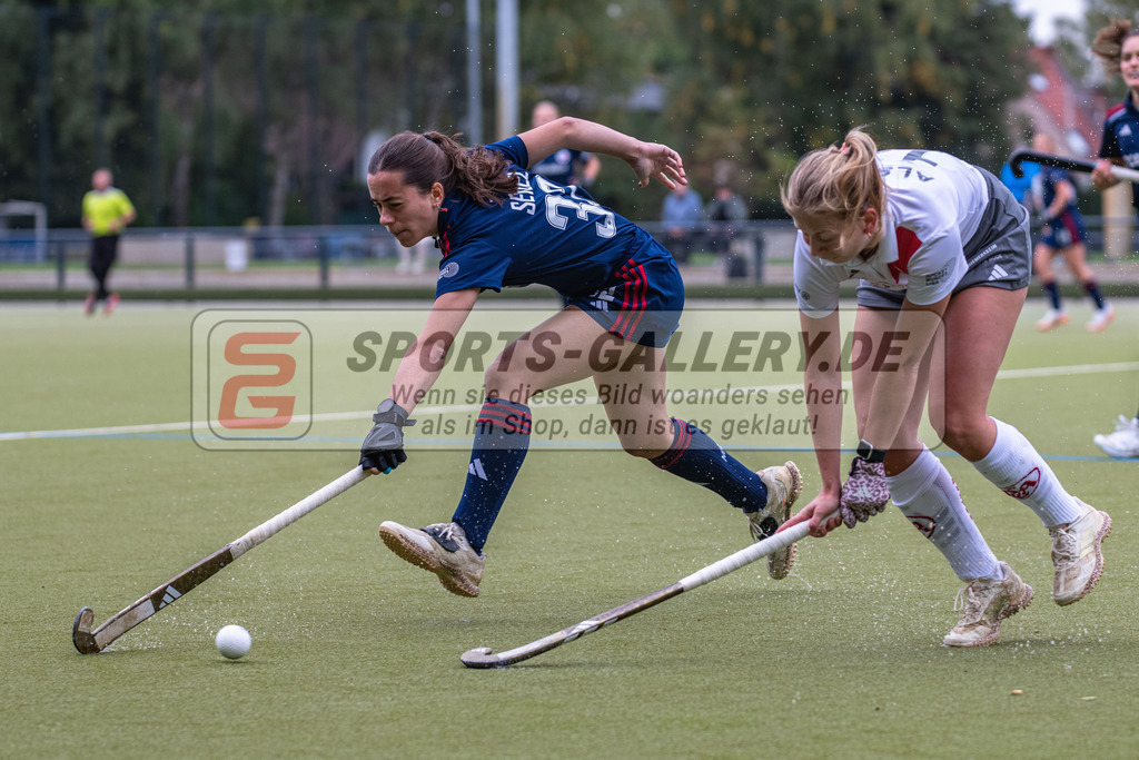 SM_20250921-D85_3795 | 1.Bundesliga Feld - Hinrunde (W) DCadA - MHC / 2:3 (0:1)